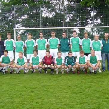 Saison 2007/2008: Die Aufstiegsmannschaft