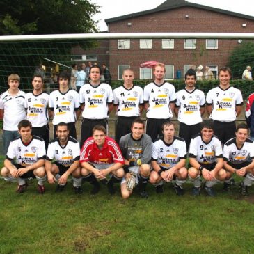 Gemeindepokalsieger 2010