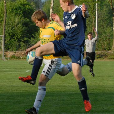 Derbysieg gegen Schafhausen