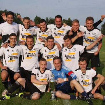 Waldfeucht-Bocket holt den Gemeindepokal 2015