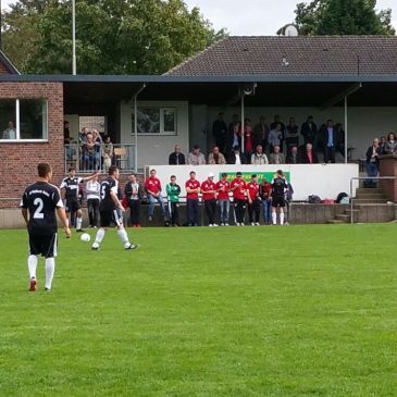 Deutlicher Sieg gegen Geilenkirchen II