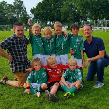 Bambini – 3. Platz in Dremmen