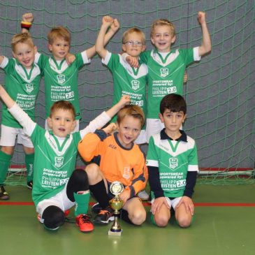 F-Jugend (U8) – 3. Platz in Geilenkirchen