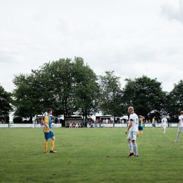 Meister RaPo lässt sich nicht stoppen